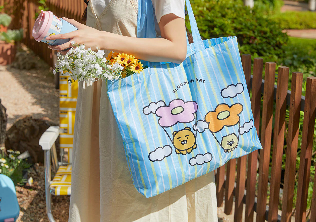 Ryan & Choonsik Blooming Day Bag Kakao Friends