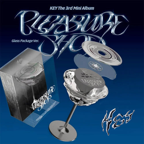 KEY - Pleasure Shop - Package