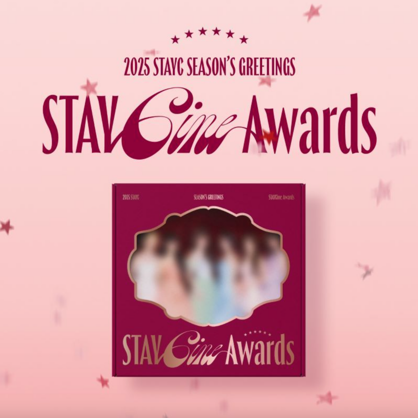 STAYC - Season Greeting 2025 STAYC