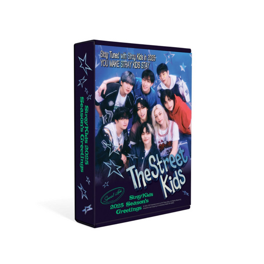 STRAY KIDS - Season Greeting 2025 STRAY KIDS