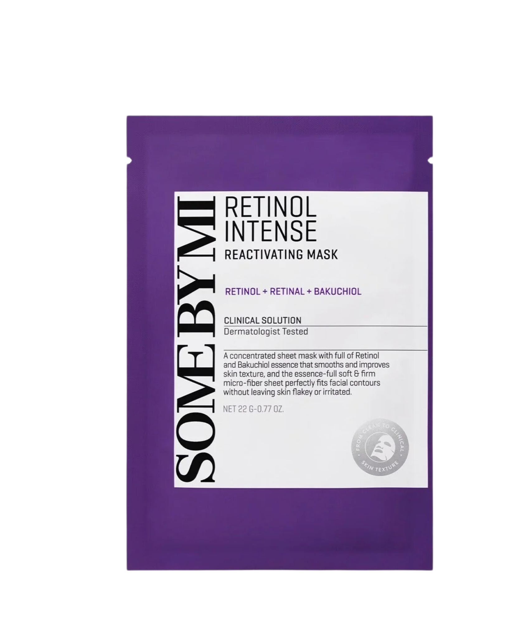 SOMEBYMI Retinol Intense - Reactivating Mask PERENNEBELL Co., Ltd